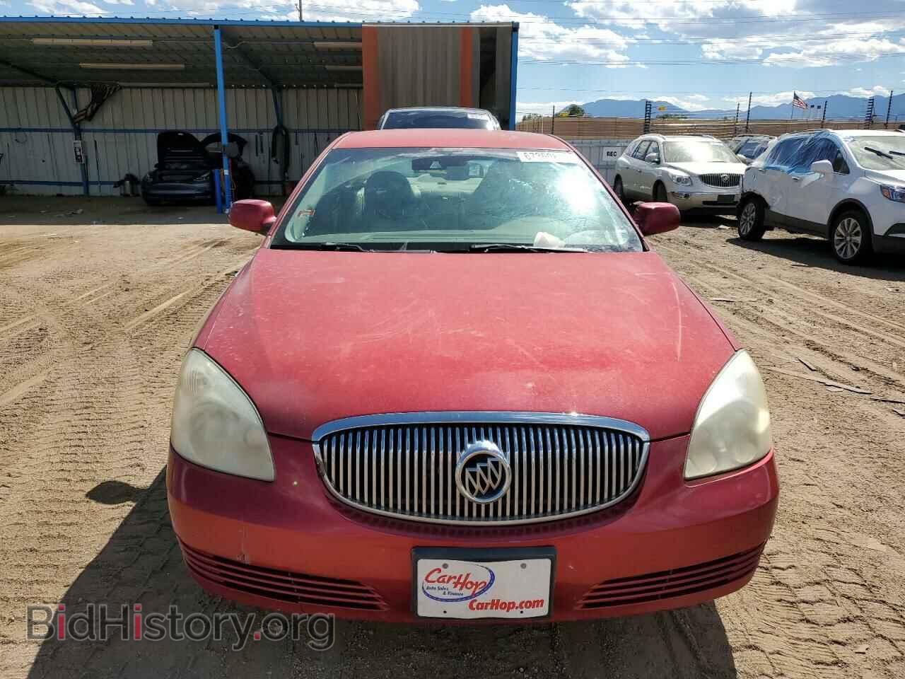 2009 BUICK LUCERNE - VIN: 1GH4D57M39U106246 - Фото 5