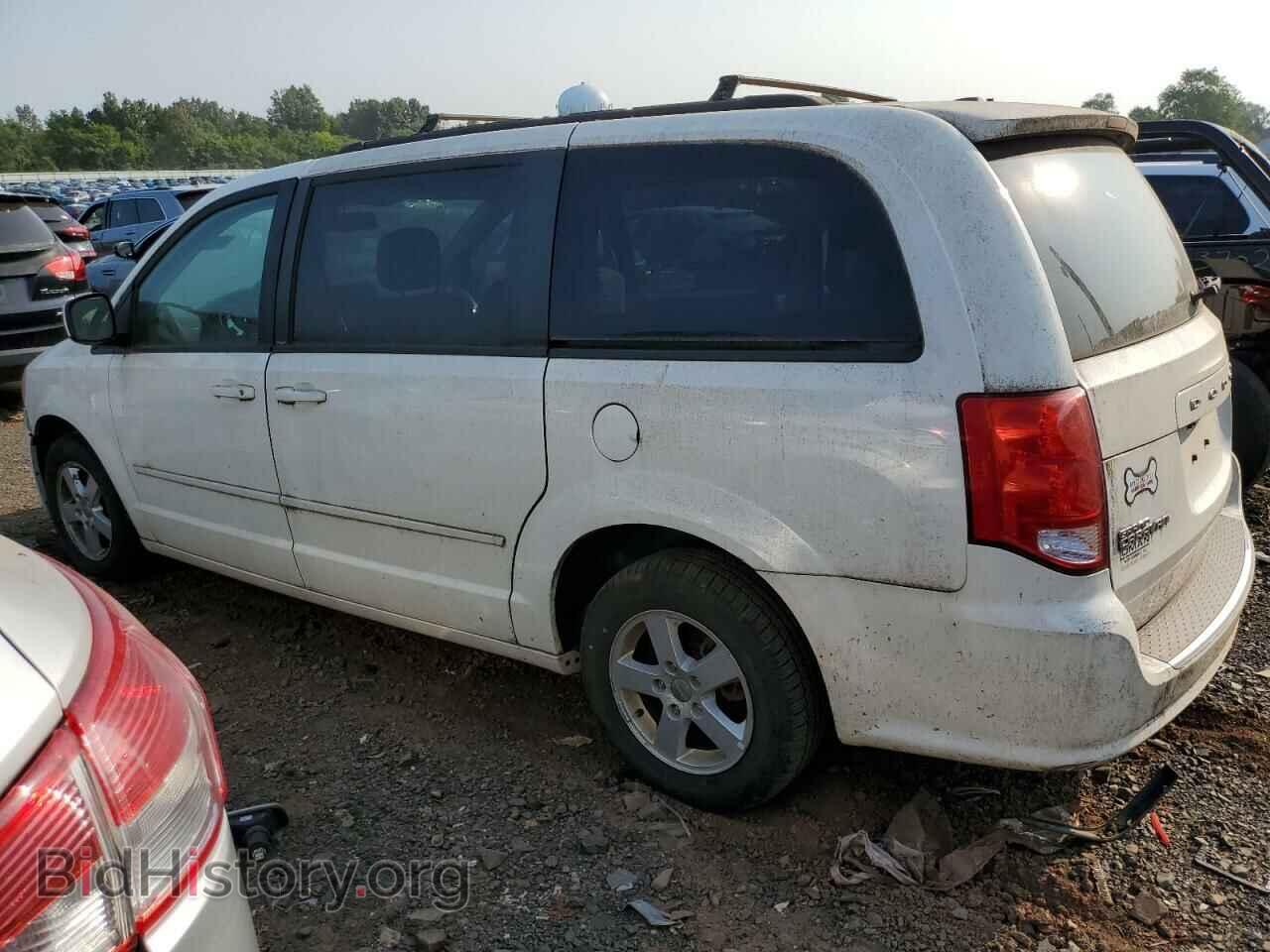 2012 DODGE CARAVAN - VIN: 2C4RDGCG4CR346530 - Фото 2