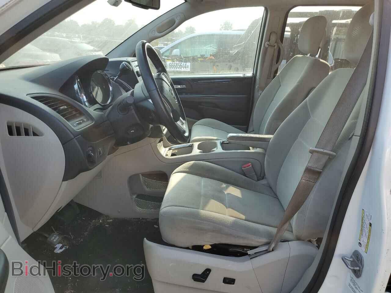 2012 DODGE CARAVAN - VIN: 2C4RDGCG4CR346530 - Фото 7