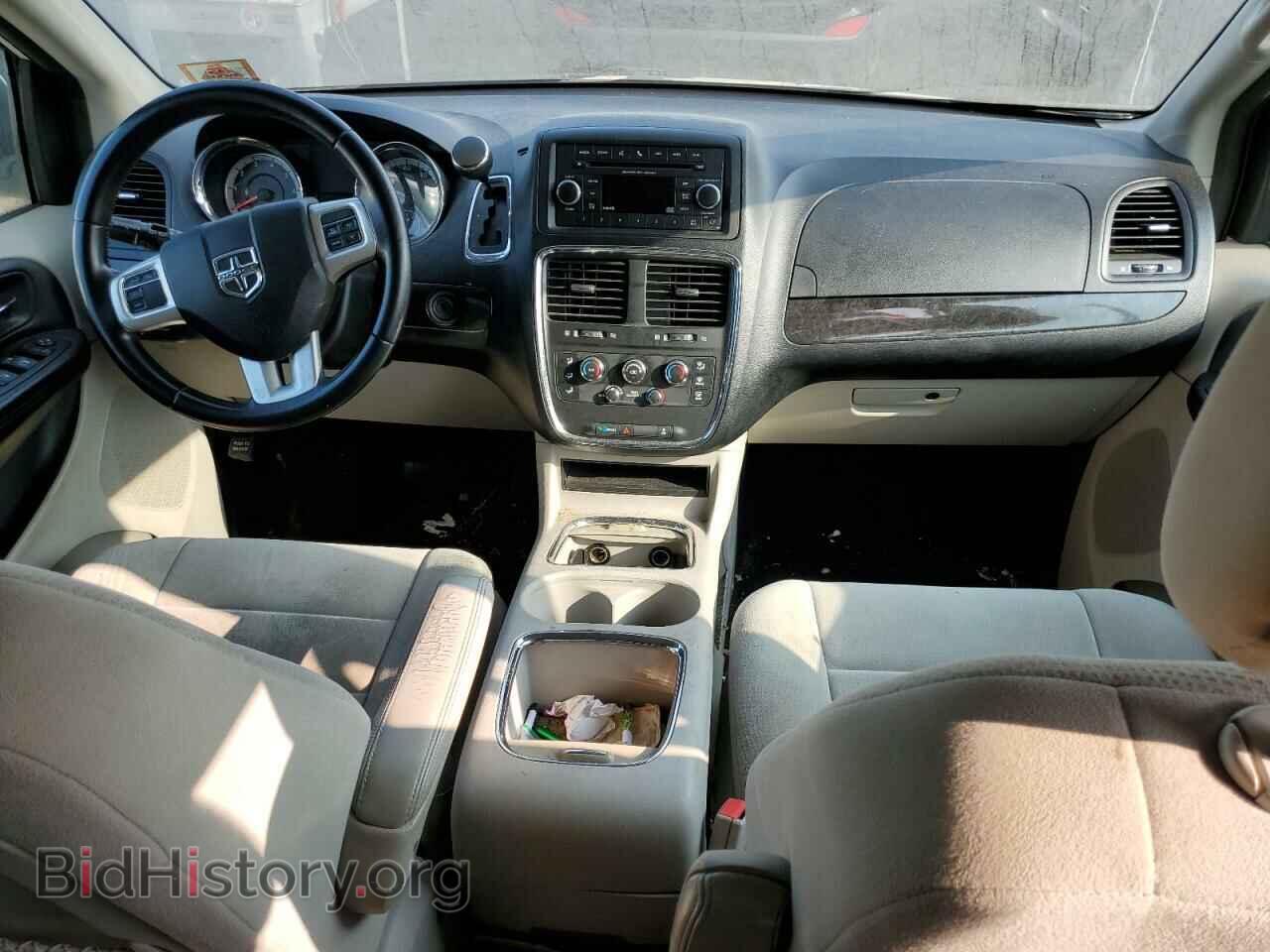 2012 DODGE CARAVAN - VIN: 2C4RDGCG4CR346530 - Фото 8