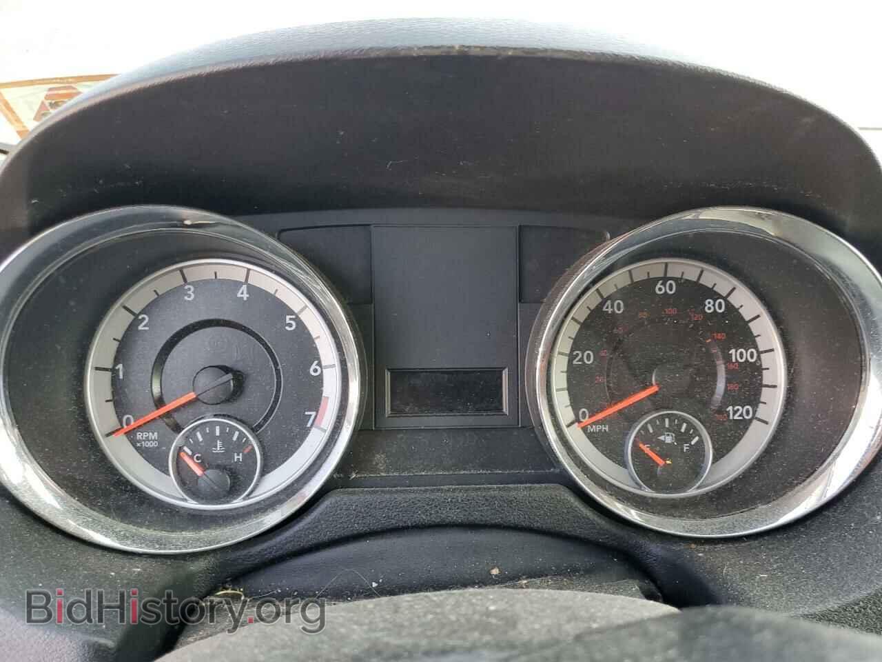 2012 DODGE CARAVAN - VIN: 2C4RDGCG4CR346530 - Фото 9
