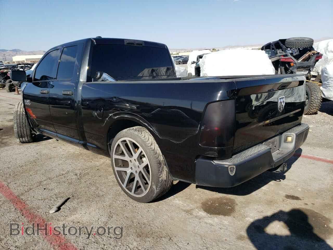 2015 RAM 1500 - VIN: 1C6RR6FT2FS770481 - Фото 2