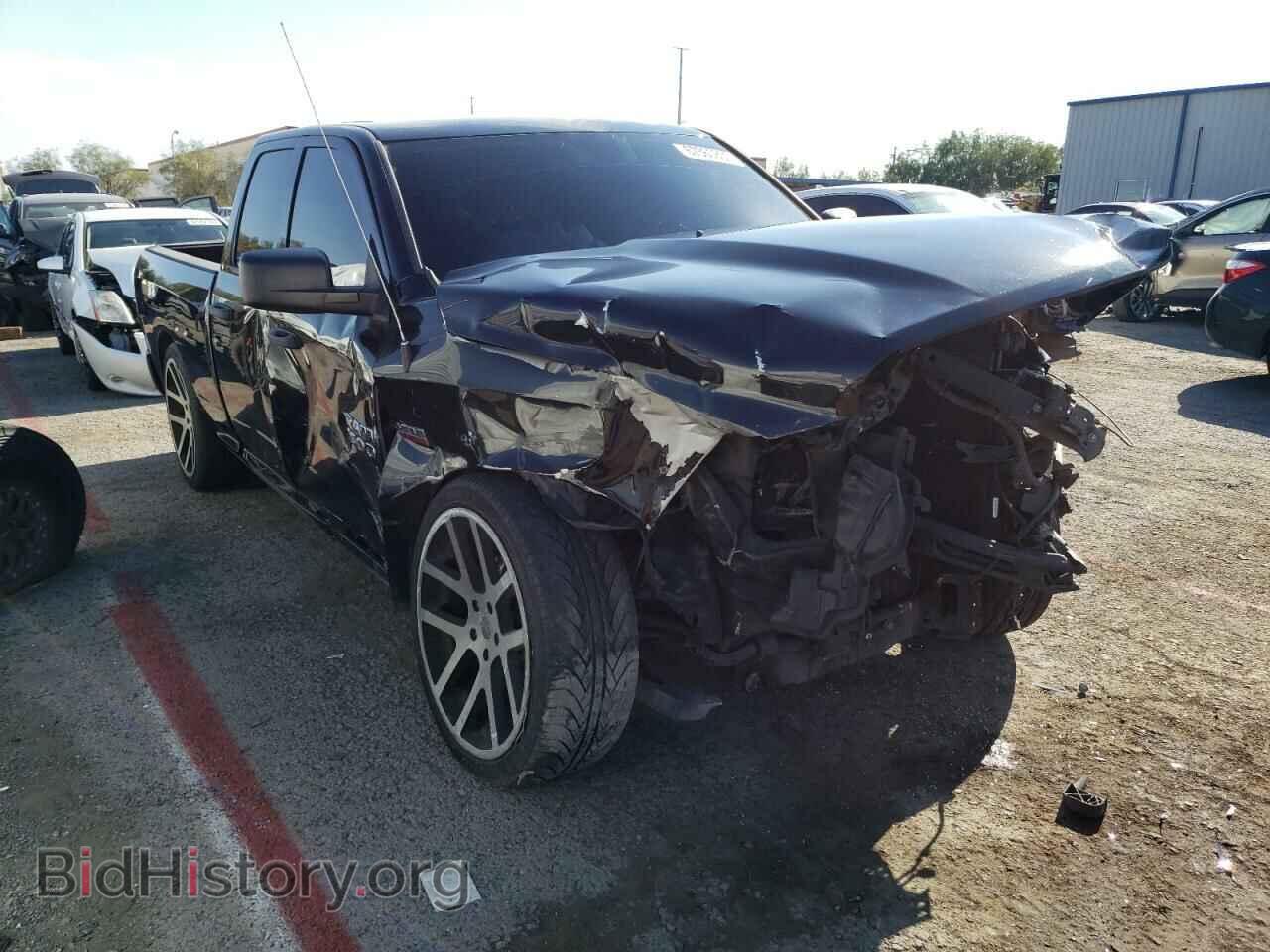 2015 RAM 1500 - VIN: 1C6RR6FT2FS770481 - Фото 4