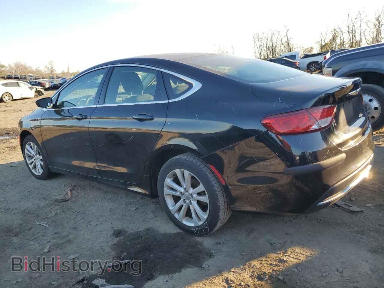 2015 CHRYSLER 200 - VIN: 1C3CCCAB5FN735658 - Фото 2