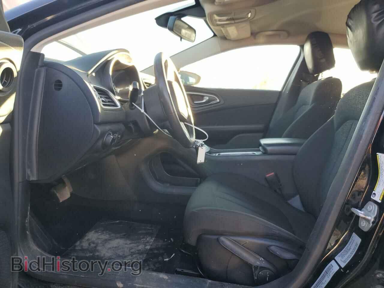 2015 CHRYSLER 200 - VIN: 1C3CCCAB5FN735658 - Фото 7