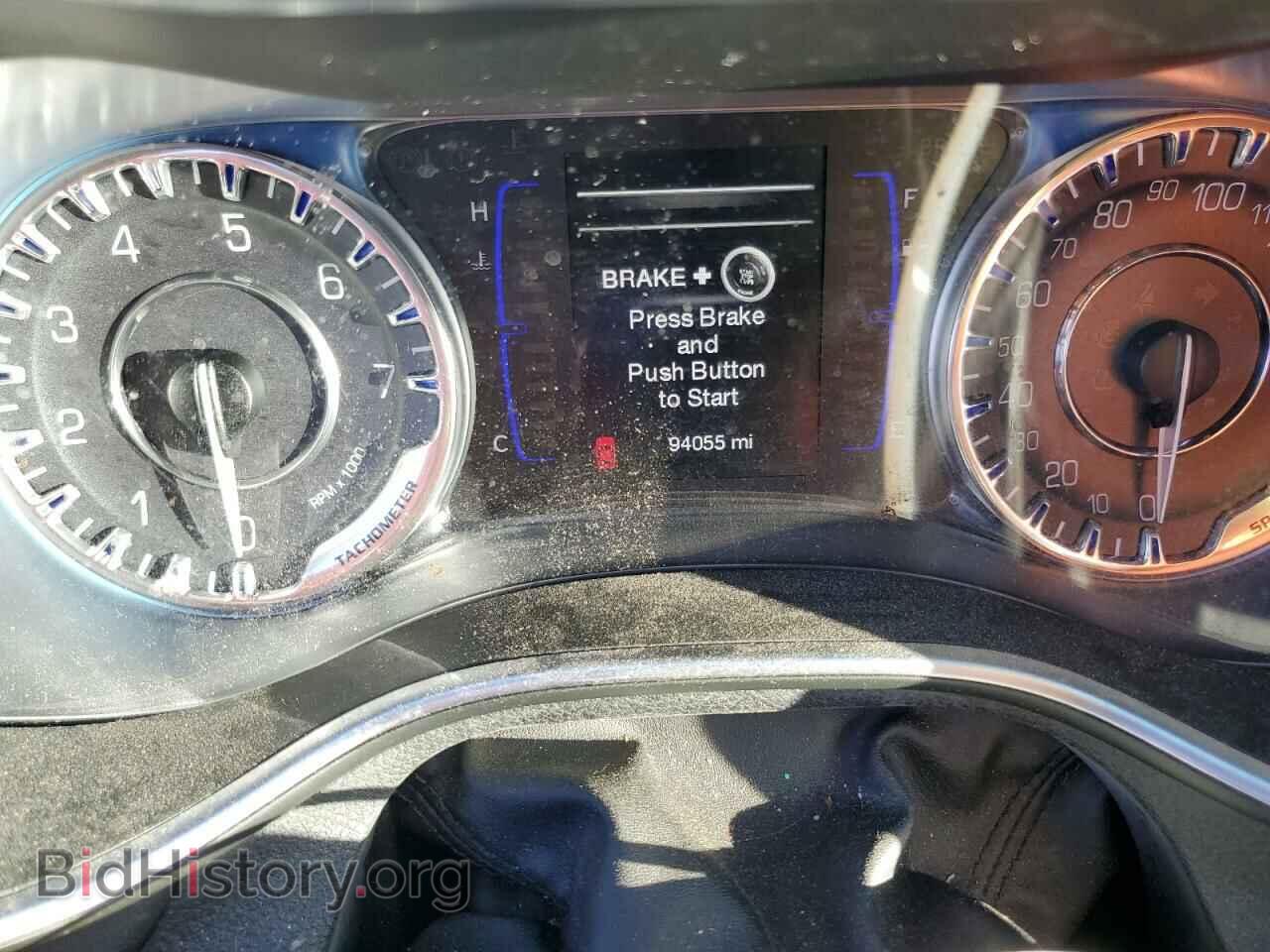 2015 CHRYSLER 200 - VIN: 1C3CCCAB5FN735658 - Фото 9