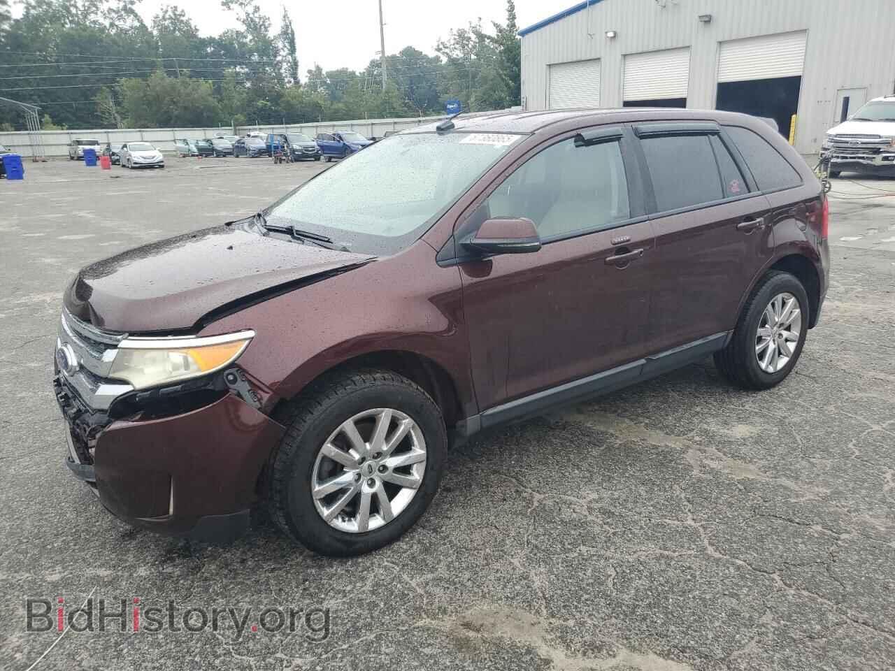 Photo 2FMDK3JC3CBA86618 - FORD EDGE 2012