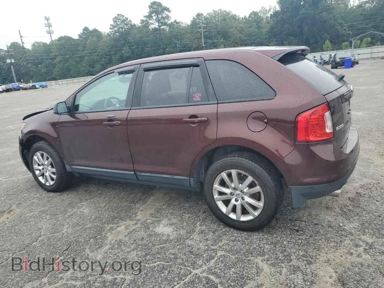 2012 FORD EDGE - VIN: 2FMDK3JC3CBA86618 - Photo 2