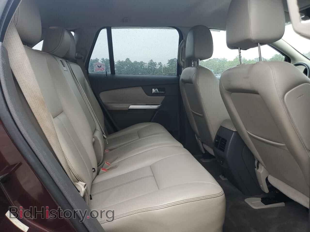 2012 FORD EDGE - VIN: 2FMDK3JC3CBA86618 - Photo 11