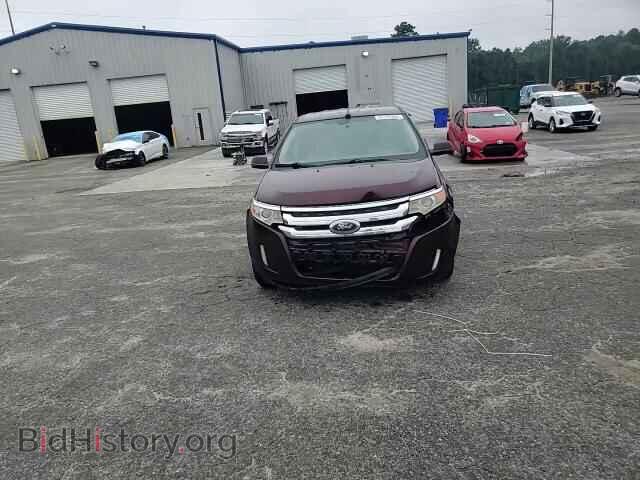 2012 FORD EDGE - VIN: 2FMDK3JC3CBA86618 - Photo 14