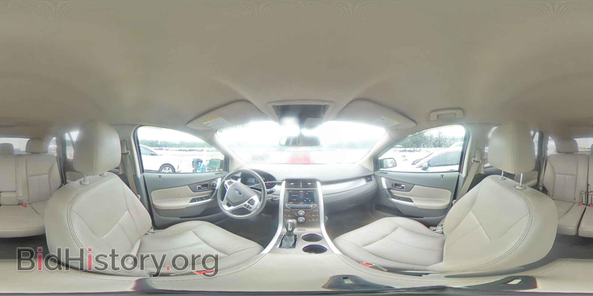 2012 FORD EDGE - VIN: 2FMDK3JC3CBA86618 - Photo 15