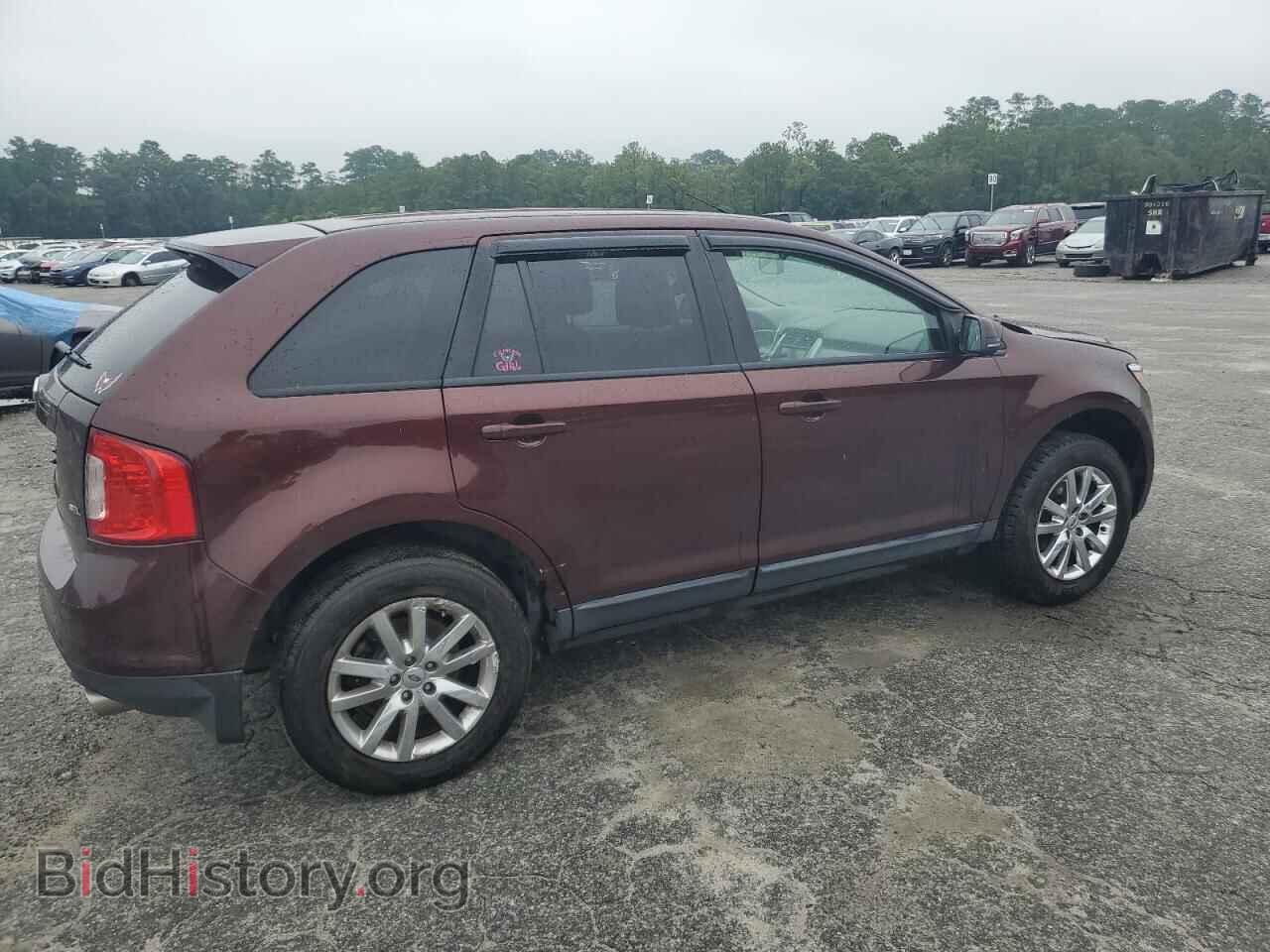 2012 FORD EDGE - VIN: 2FMDK3JC3CBA86618 - Photo 3