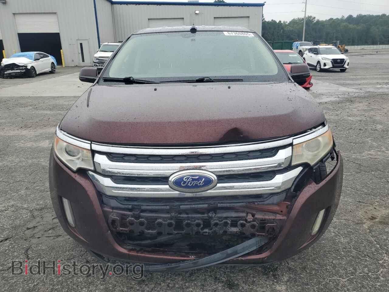 2012 FORD EDGE - VIN: 2FMDK3JC3CBA86618 - Photo 5