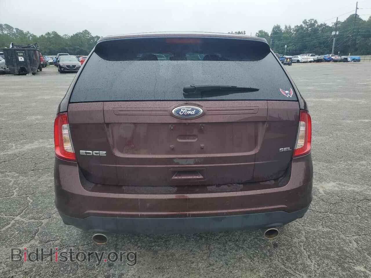 2012 FORD EDGE - VIN: 2FMDK3JC3CBA86618 - Photo 6