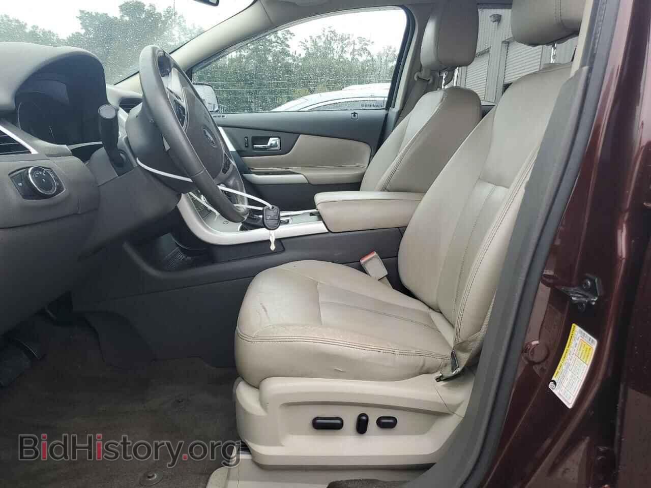 2012 FORD EDGE - VIN: 2FMDK3JC3CBA86618 - Photo 7