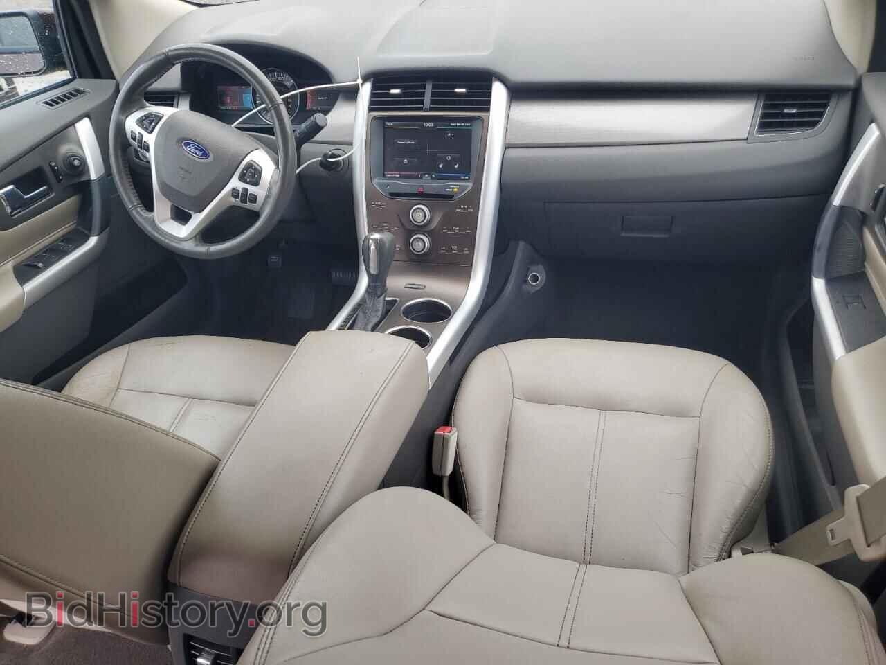 2012 FORD EDGE - VIN: 2FMDK3JC3CBA86618 - Photo 8