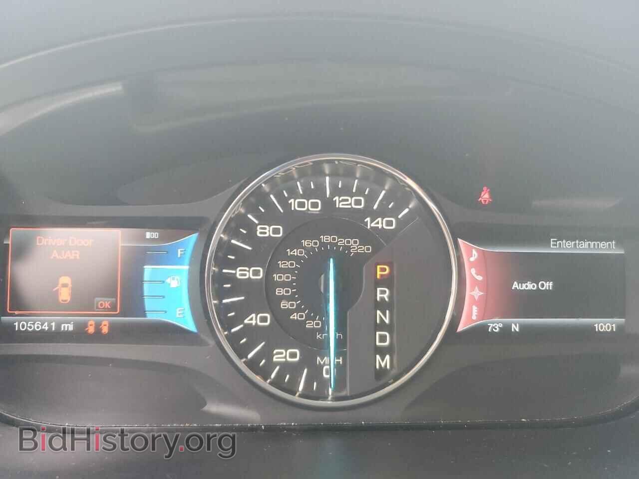 2012 FORD EDGE - VIN: 2FMDK3JC3CBA86618 - Photo 9