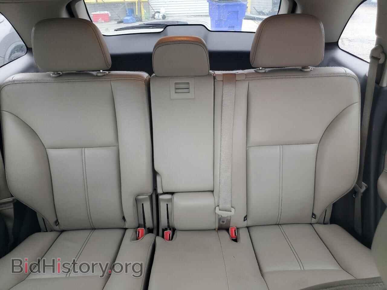 2012 FORD EDGE - VIN: 2FMDK3JC3CBA86618 - Photo 10