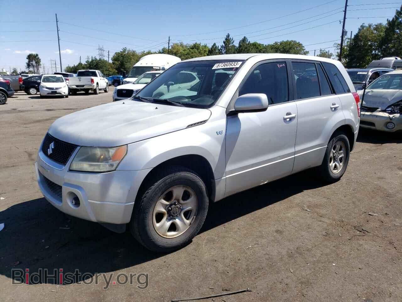 Photo JS3TD941074202382 - SUZUKI GR VITARA 2007