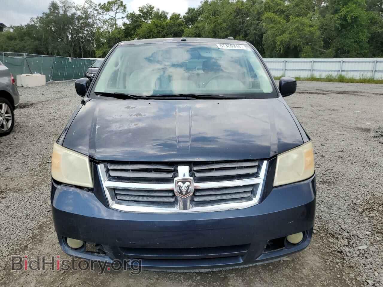 2009 DODGE CARAVAN - VIN: 2D8HN54X99R552626 - Фото 5