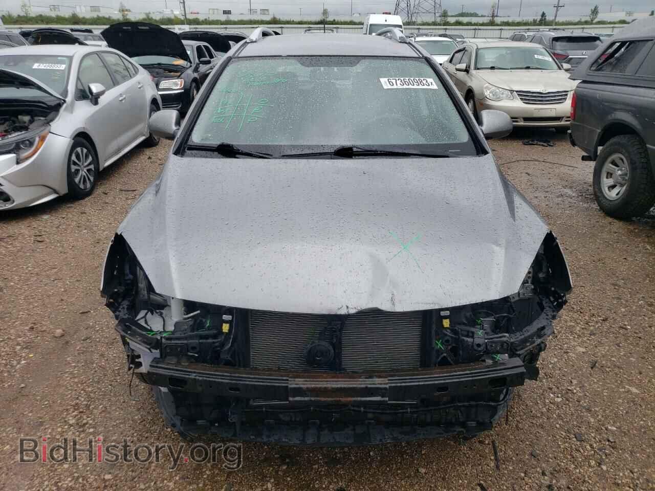 2011 HYUNDAI ELANTRA - VIN: KMHDC8AE5BU110583 - Фото 5