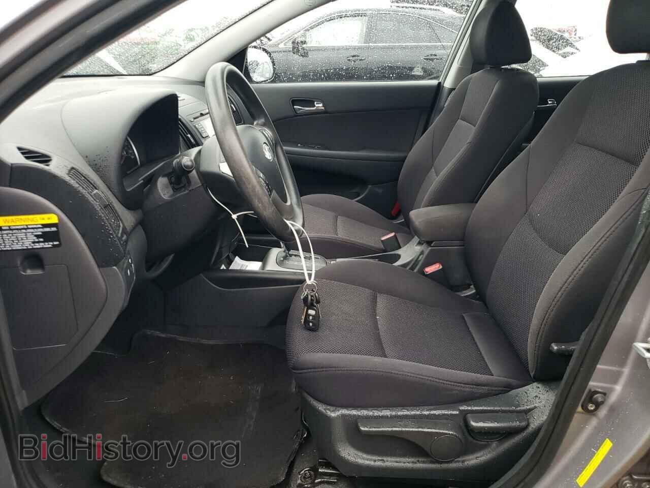 2011 HYUNDAI ELANTRA - VIN: KMHDC8AE5BU110583 - Фото 7