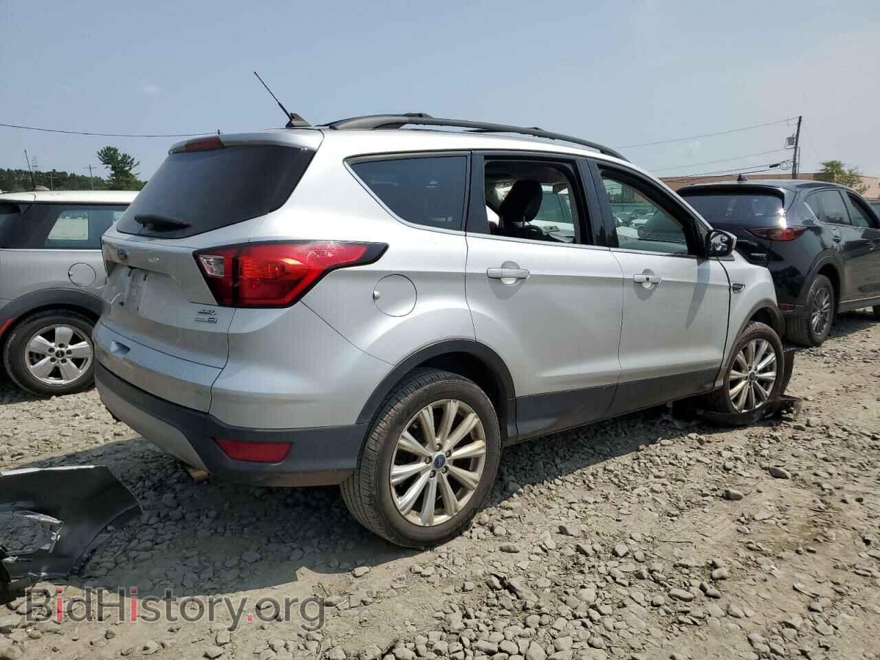 2019 FORD ESCAPE - VIN: 1FMCU9HDXKUA85644 - Фото 3