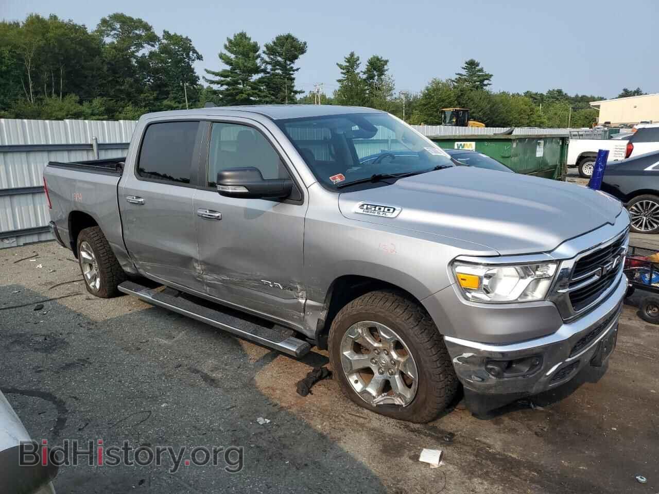 2020 RAM 1500 - VIN: 1C6SRFFTXLN155723 - Фото 4