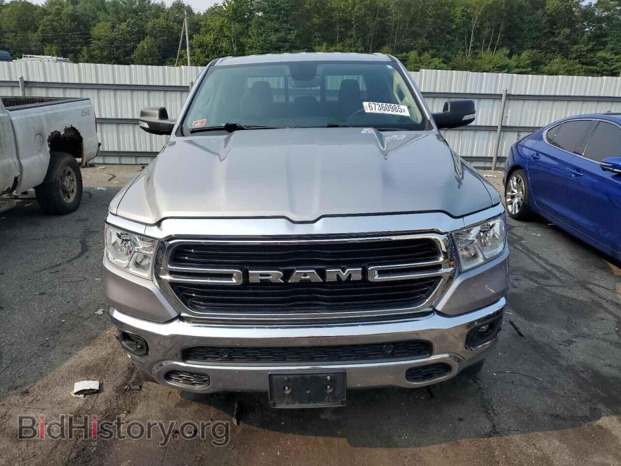 2020 RAM 1500 - VIN: 1C6SRFFTXLN155723 - Фото 5