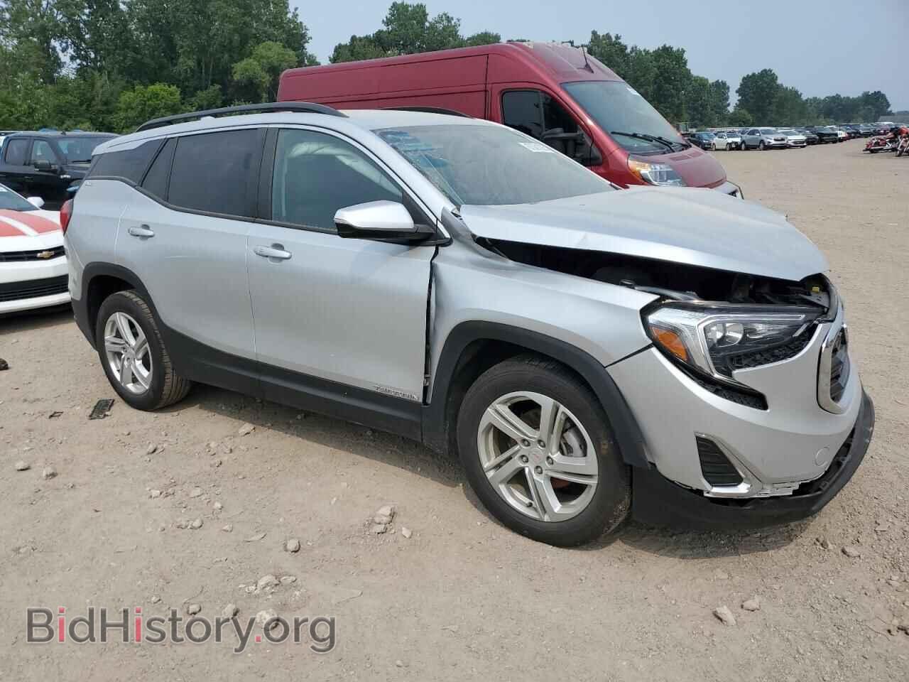 2021 GMC TERRAIN - VIN: 3GKALMEVXML354886 - Photo 4