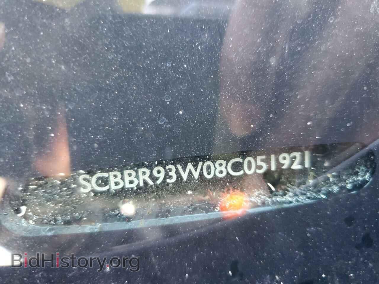 2008 BENTLEY CONTINENTA - VIN: SCBBR93W08C051921 - Фото 13