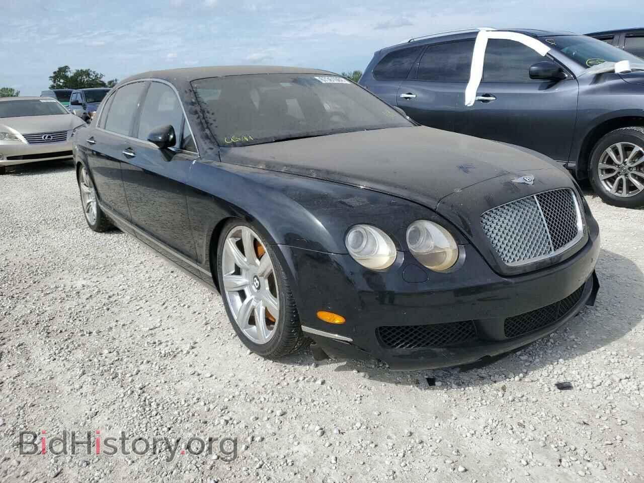 2008 BENTLEY CONTINENTA - VIN: SCBBR93W08C051921 - Фото 4