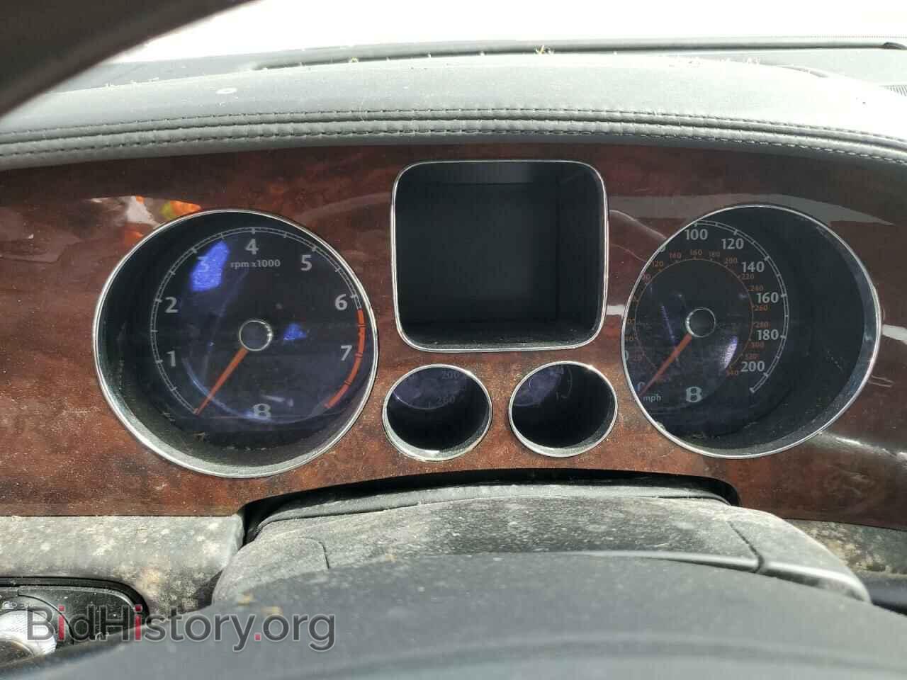 2008 BENTLEY CONTINENTA - VIN: SCBBR93W08C051921 - Фото 9