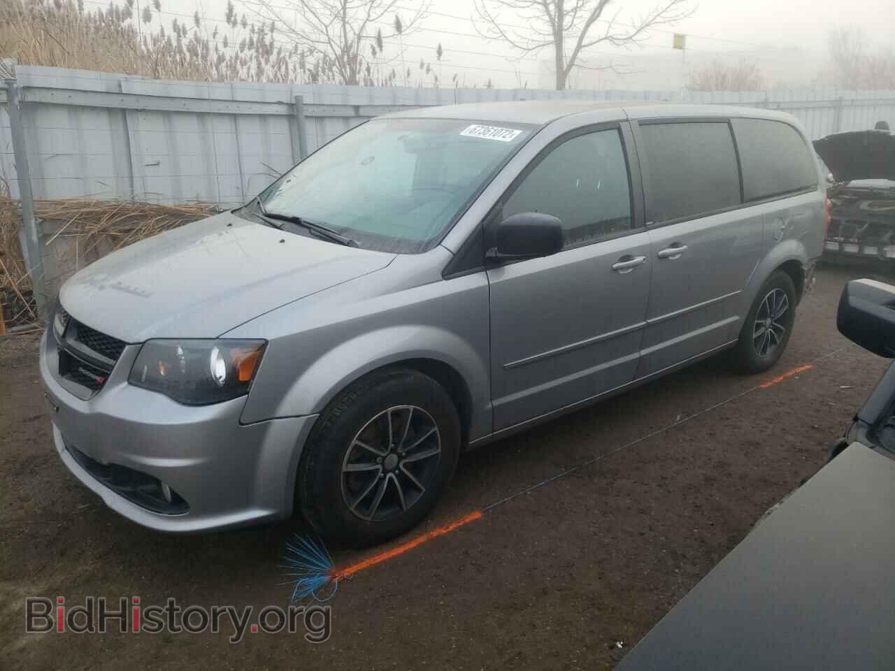 Photo 2C4RDGBG6ER142638 - DODGE CARAVAN 2014
