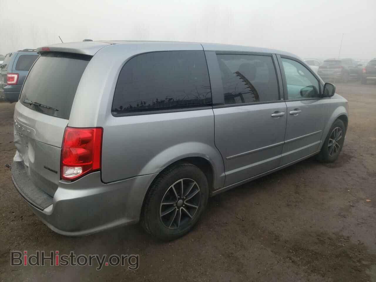 2014 DODGE CARAVAN - VIN: 2C4RDGBG6ER142638 - Фото 3