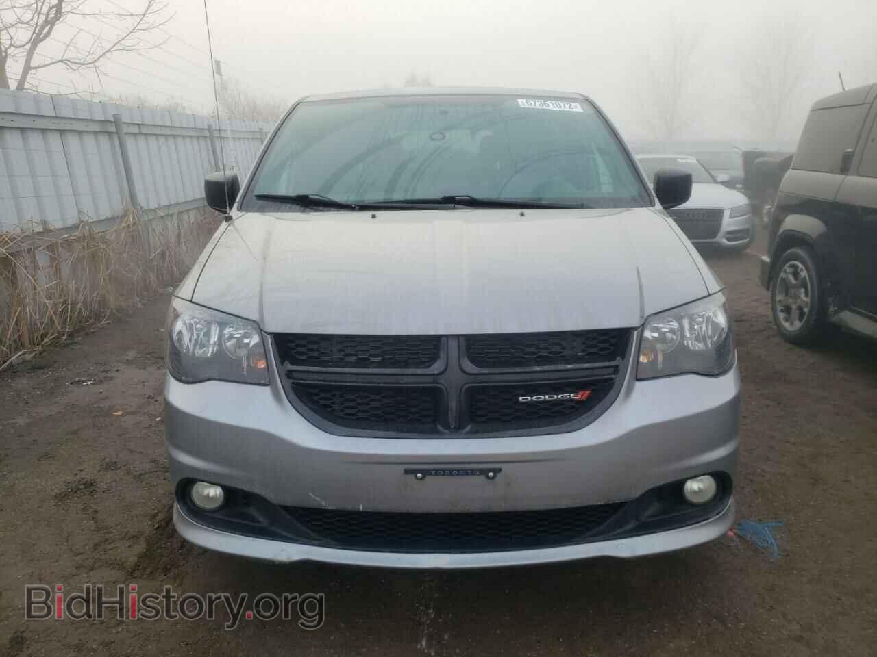 2014 DODGE CARAVAN - VIN: 2C4RDGBG6ER142638 - Фото 5