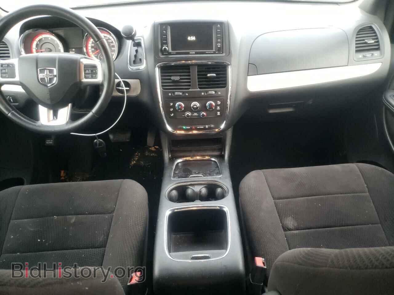 2014 DODGE CARAVAN - VIN: 2C4RDGBG6ER142638 - Фото 8