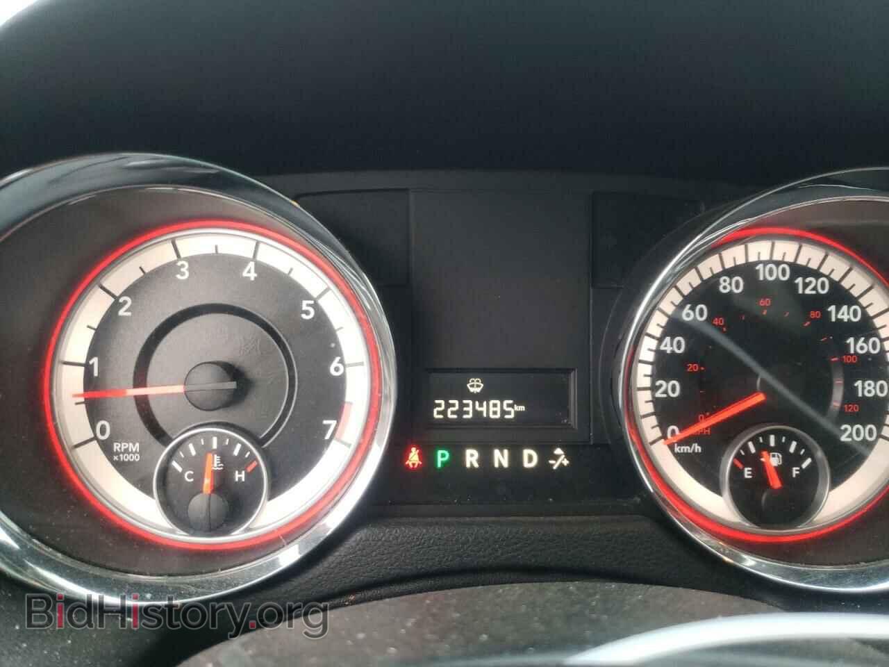 2014 DODGE CARAVAN - VIN: 2C4RDGBG6ER142638 - Фото 9
