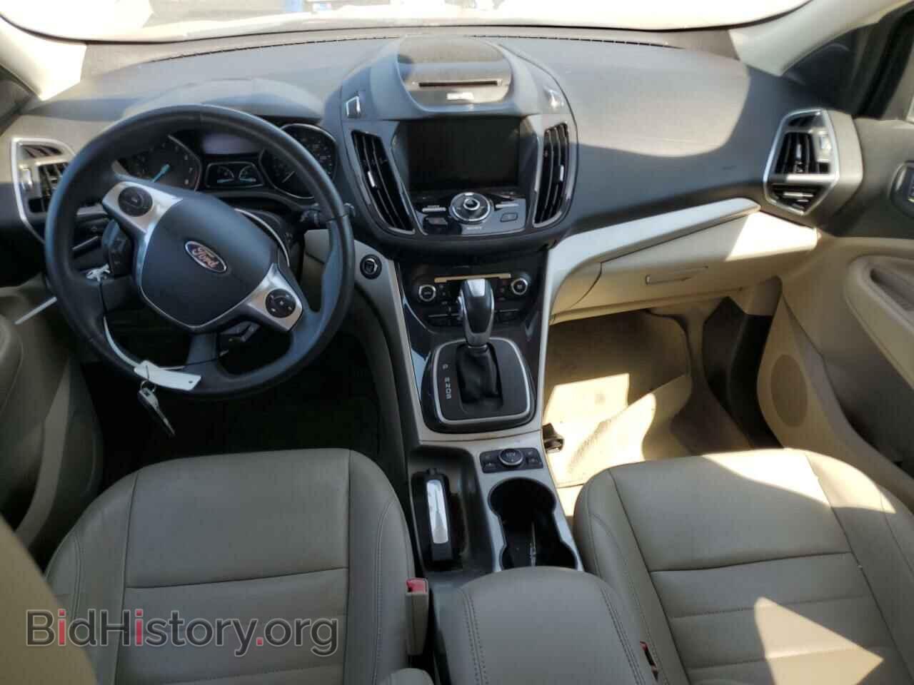 2013 FORD ESCAPE - VIN: 1FMCU0HX9DUC23215 - Фото 8