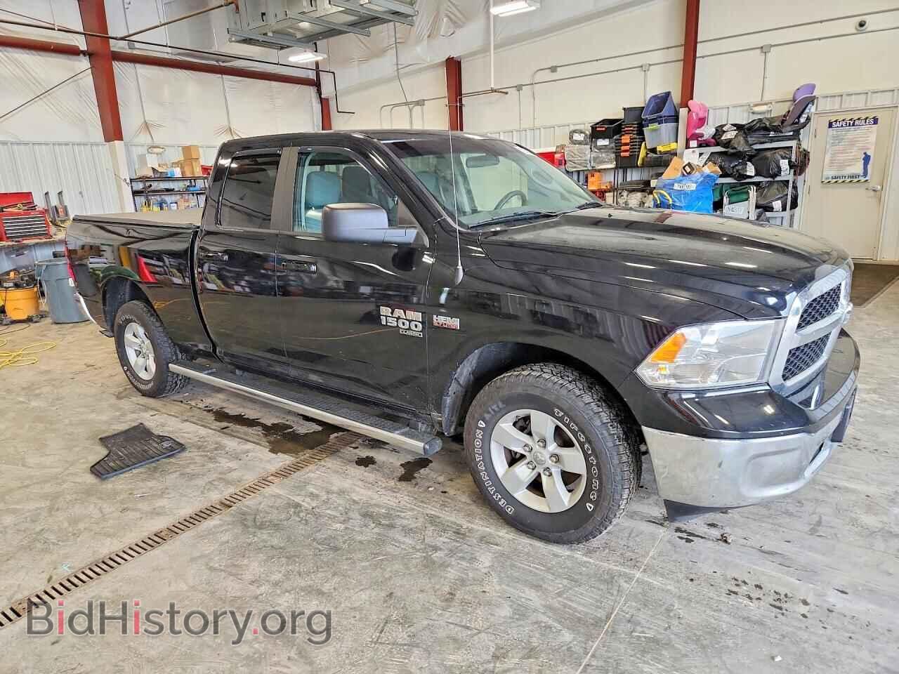 2019 RAM 1500 - VIN: 1C6RR7GT7KS624883 - Photo 4
