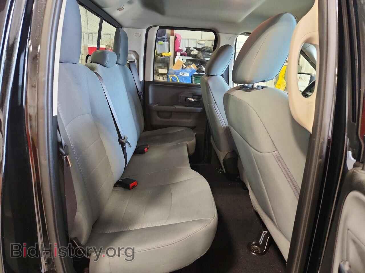 2019 RAM 1500 - VIN: 1C6RR7GT7KS624883 - Photo 10