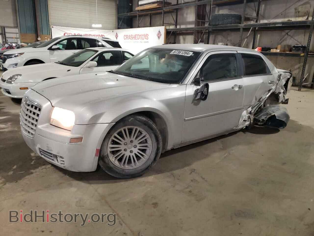 Photo 2C3CA5CV7AH220994 - CHRYSLER 300 2010