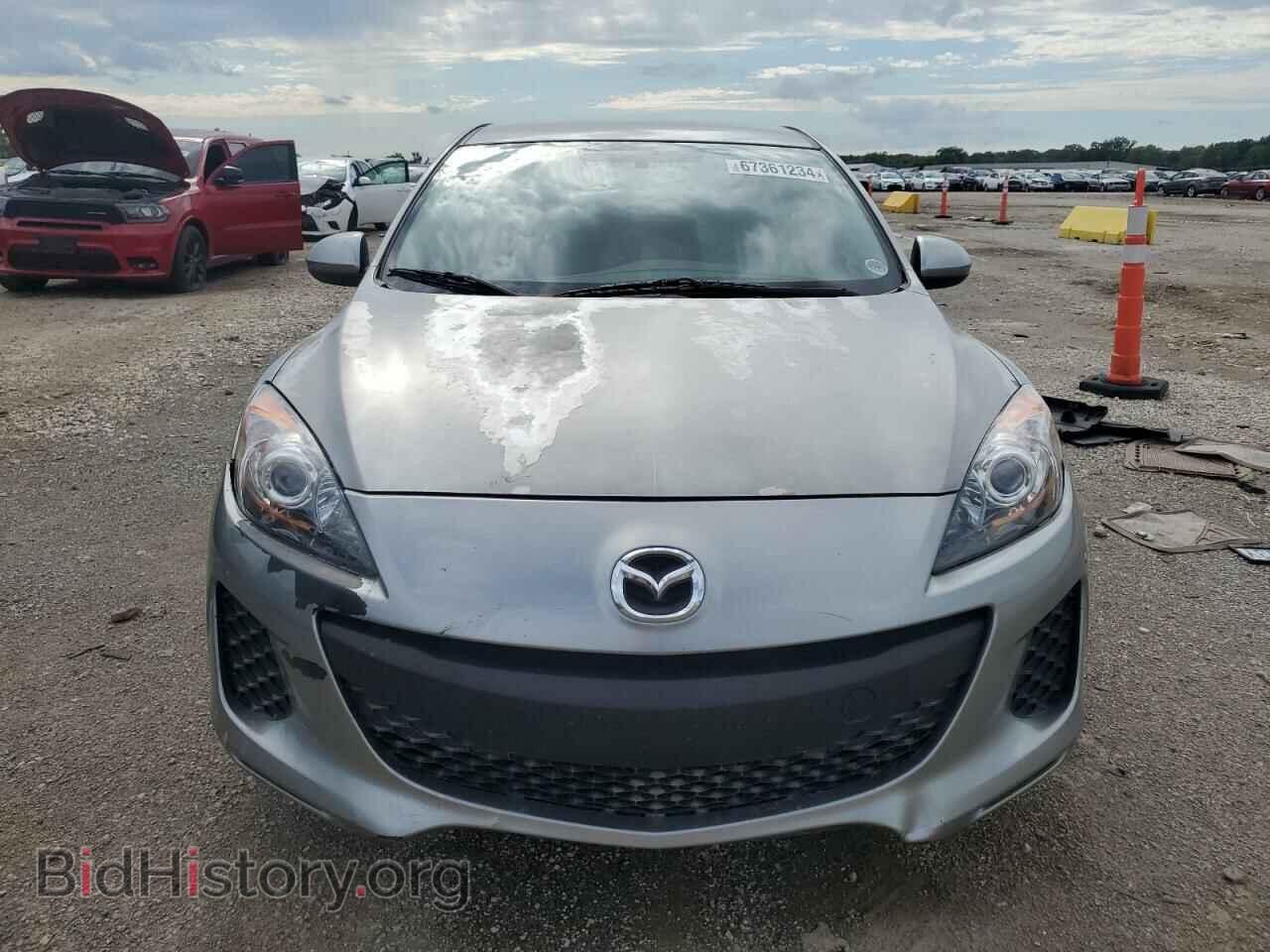 2013 MAZDA 3 - VIN: JM1BL1TF2D1771971 - Фото 5