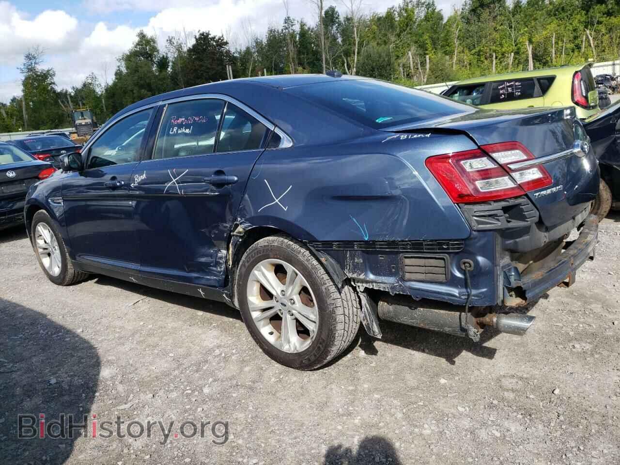 2018 FORD TAURUS - VIN: 1FAHP2E85JG138656 - Фото 2