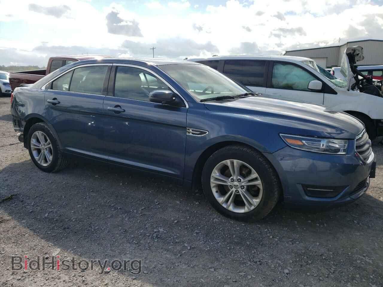 2018 FORD TAURUS - VIN: 1FAHP2E85JG138656 - Фото 4