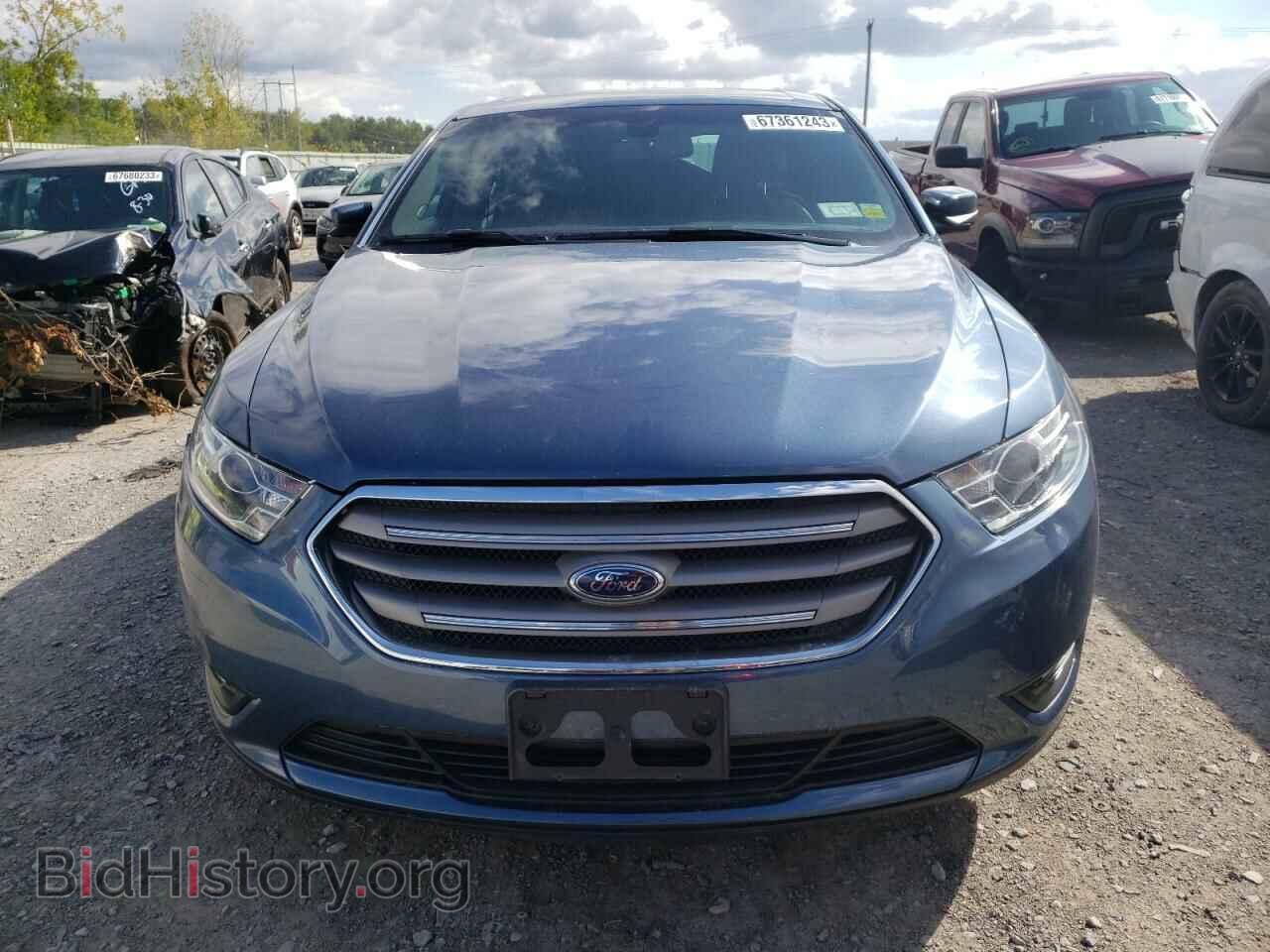 2018 FORD TAURUS - VIN: 1FAHP2E85JG138656 - Фото 5