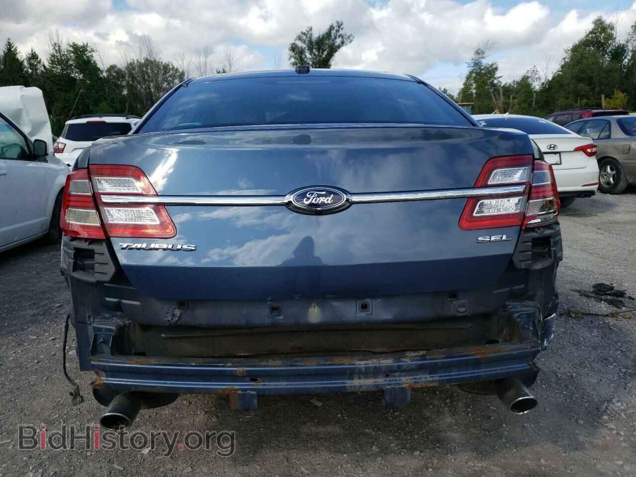 2018 FORD TAURUS - VIN: 1FAHP2E85JG138656 - Фото 6