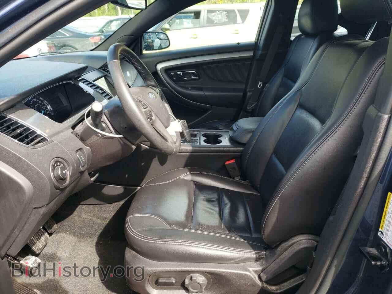 2018 FORD TAURUS - VIN: 1FAHP2E85JG138656 - Фото 7