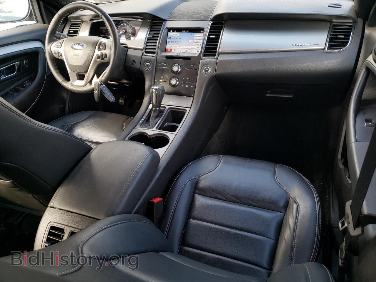 2018 FORD TAURUS - VIN: 1FAHP2E85JG138656 - Фото 8