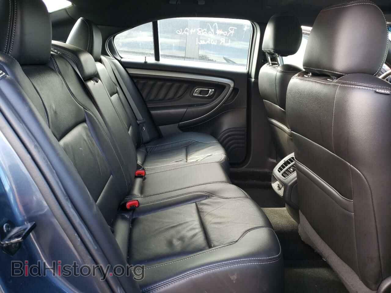 2018 FORD TAURUS - VIN: 1FAHP2E85JG138656 - Фото 10